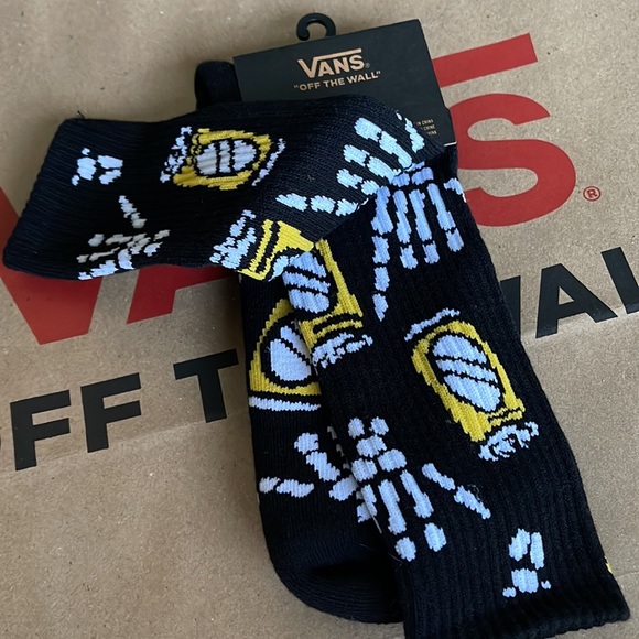 Vans Accessories - VANS “Off The Wall” Women’s socks